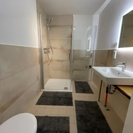 Grosse Helle Apartment Halle (Westfalen)
