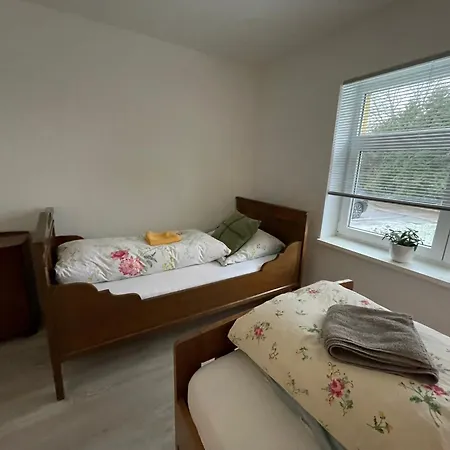 Grosse Helle Apartment