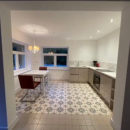 Apartment Grosse Helle *